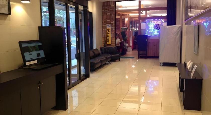 Hotel-kyoto Base 酒店 3*