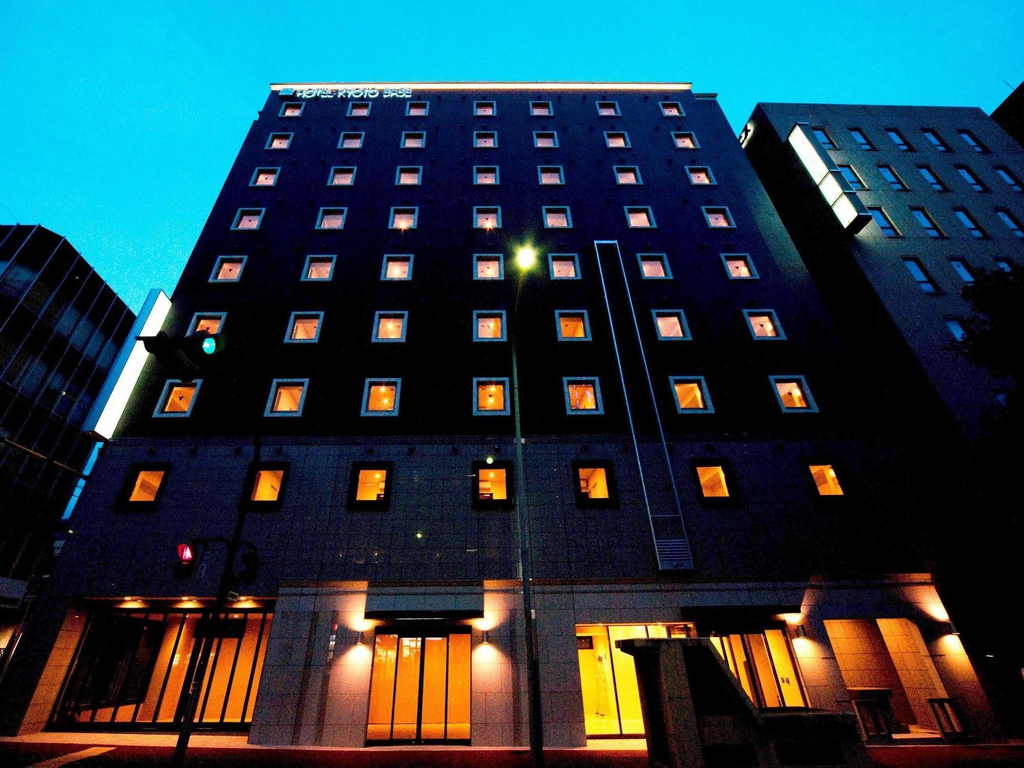 京都base酒店