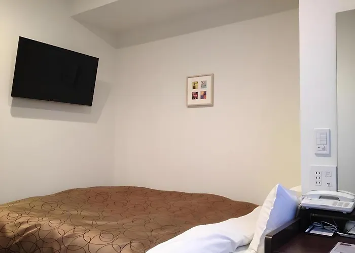 Hotel-Kyoto Base