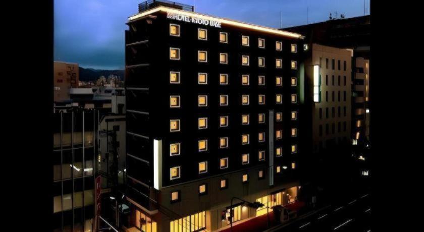 Hotel Hotel-kyoto Base
