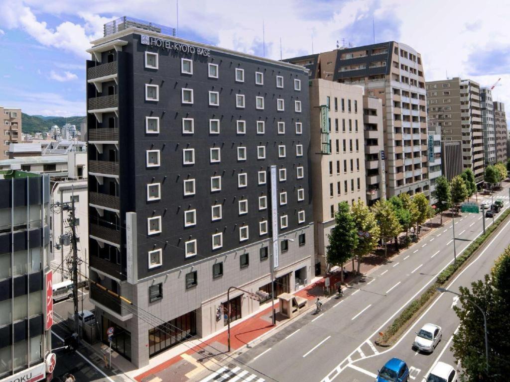 Hotel Hotel-kyoto Base Kyōto
