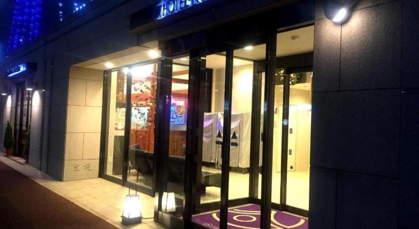Hotel-kyoto Base Kyōto